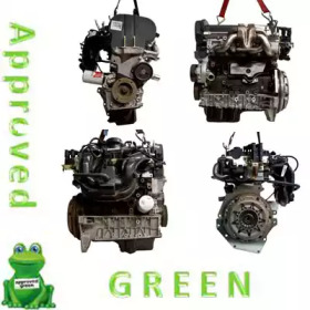 Двигатель в сборе APPROVED GREEN AAB2696AGN